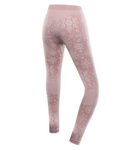 ALPINE PRO - LENTA DÁMSKÉ FUNKČNÍ PRÁDLO - KALHOTY