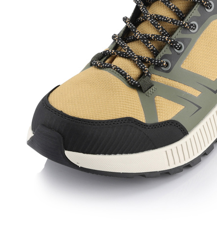 ALPINE PRO - MULHACEN PÁNSKÁ MĚSTSKÁ OBUV S MEMBRÁNOU PTX