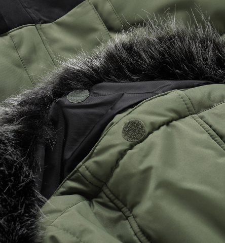 ALPINE PRO - EGYP PÁNSKÁ BUNDA S MEMBRÁNOU PTX