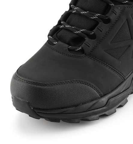 ALPINE PRO - NERBE PÁNSKÁ ZIMNÍ OBUV S GIGA BOOM A MEMBRÁNOU PTX