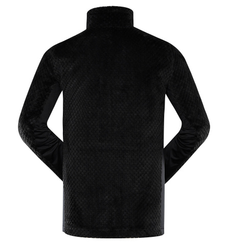 ALPINE PRO - LOMM PÁNSKÁ HŘEJIVÁ MIKINA