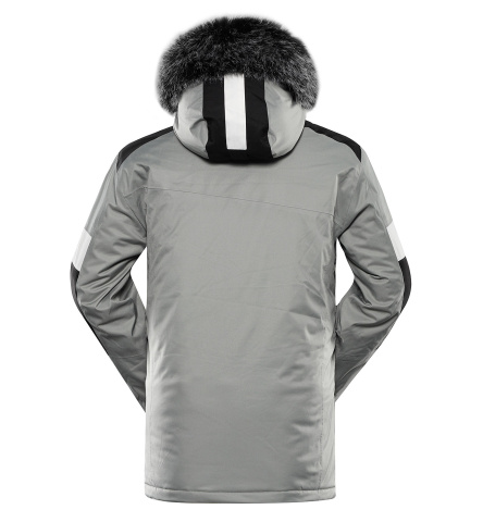 ALPINE PRO - DAM PÁNSKÁ LYŽAŘSKÁ BUNDA S MEMBRÁNOU PTX SNOW