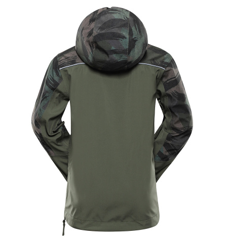 ALPINE PRO - GIBBO DĚTSKÁ BUNDA S PTX MEMBRÁNOU