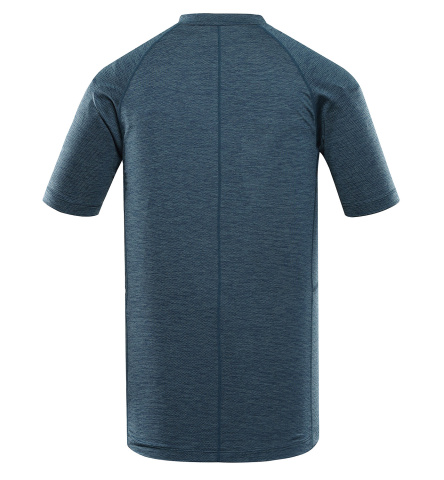 ALPINE PRO - GERET 2 PÁNSKÝ RYCHLESCHNOUCÍ CYKLISTICKÝ DRES