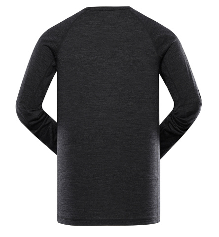 ALPINE PRO - MEREN PÁNSKÉ TRIKO Z MERINO VLNY