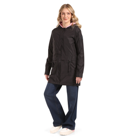 NAX - ARESA DÁMSKÝ KABÁT S PTX MEMBRÁNOU NAX