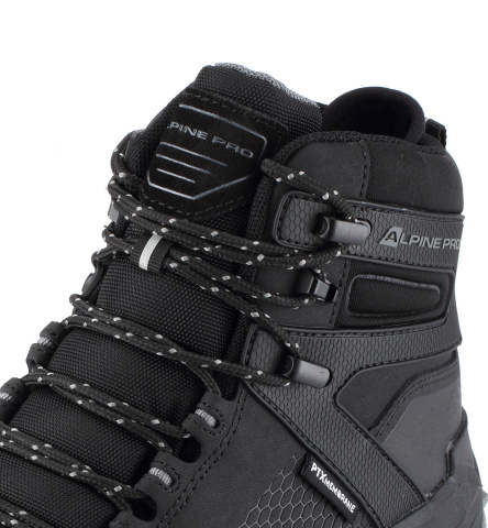 ALPINE PRO - KNEIFFE OUTDOOROVÁ OBUV S MEMBRÁNOU PTX
