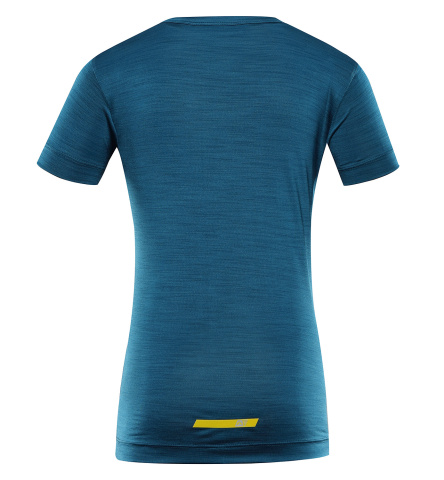 ALPINE PRO - BASIKO DĚTSKÉ RYCHLESCHNOUCÍ TRIKO