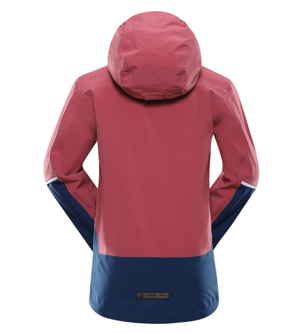 ALPINE PRO - GORO DĚTSKÁ BUNDA S PTX MEMBRÁNOU