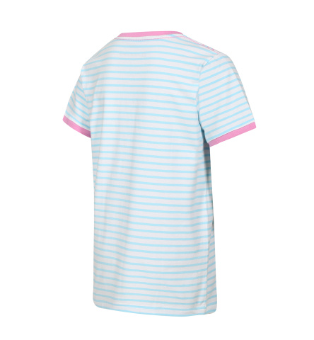 ALPINE PRO - BOATERO 2 DĚTSKÉ BAVLNĚNÉ TRIKO