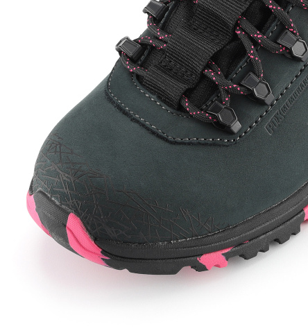 ALPINE PRO - SPIDERE OUTDOOROVÁ OBUV S PTX MEMBRÁNOU