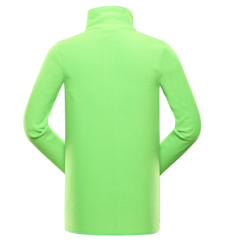 ALPINE PRO - GARIM PÁNSKÁ FLEECOVÁ MIKINA