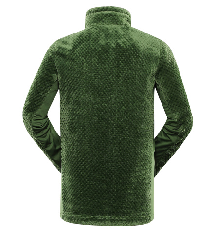 ALPINE PRO - LOMM PÁNSKÁ HŘEJIVÁ MIKINA