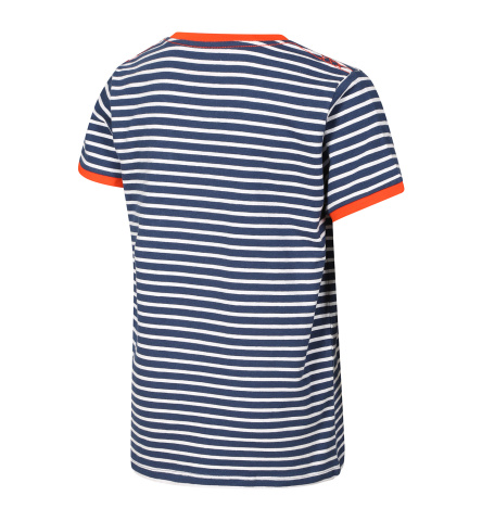 ALPINE PRO - BOATERO 2 DĚTSKÉ BAVLNĚNÉ TRIKO