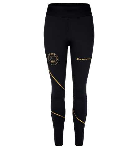 Olympijská kolekce Česká republika - VISIONA Dámské legíny z olympijské kolekce Francie 2024