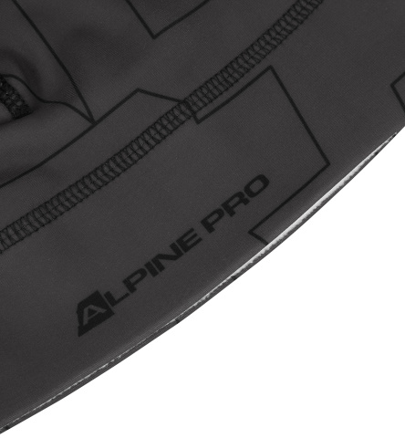 ALPINE PRO - ABERE FUNKČNÍ ČEPICE S BAMBULÍ