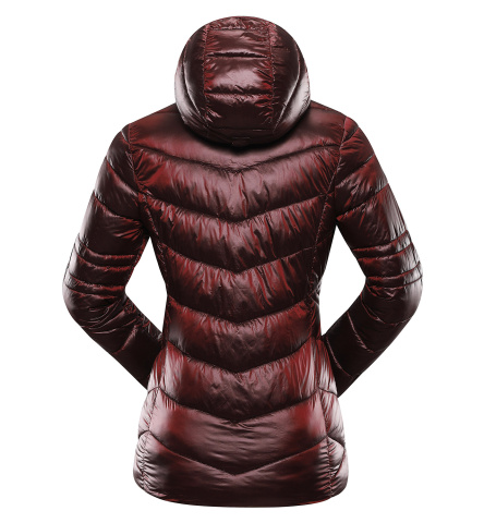 ALPINE PRO - ROGA DÁMSKÁ HŘEJIVÁ BUNDA HI-THERM