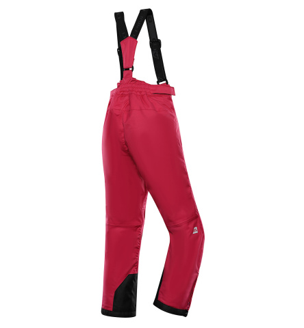 ALPINE PRO - EDESO DĚTSKÉ LYŽAŘSKÉ KALHOTY S MEMBRÁNOU PTX SNOW