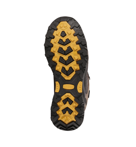 ALPINE PRO - IBANE KEVLAROVÁ OUTDOOROVÁ OBUV S MEMBRÁNOU PTX