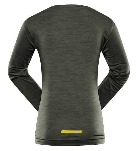 ALPINE PRO - MILDO 2 DĚTSKÉ RYCHLESCHNOUCÍ TRIKO