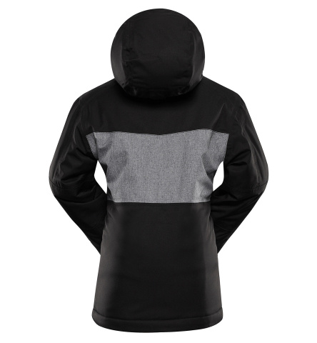 ALPINE PRO - COMEDO DĚTSKÁ LYŽAŘSKÁ BUNDA S MEMBRÁNOU PTX SNOW