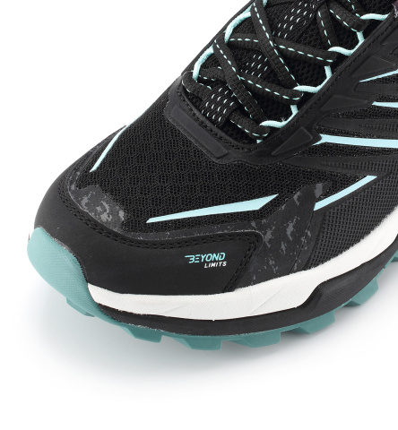 ALPINE PRO - POLEXE OUTDOOROVÁ OBUV S GIGA BOOM