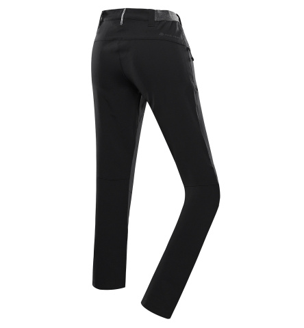 ALPINE PRO - RAMELA DÁMSKÉ RYCHLOSCHNOUCÍ KALHOTY S COOL DRY