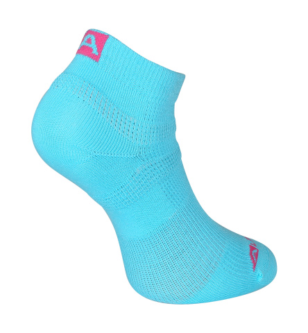 ALPINE PRO - COOLE SPORTOVNÍ KOTNÍKOVÉ PONOŽKY