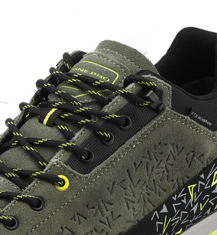 ALPINE PRO - WASDE Outdoorová obuv s membránou PTX