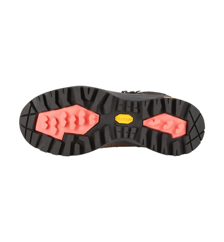 ALPINE PRO - ERAHE OUTDOOROVÁ OBUV S MEMBRÁNOU PTX