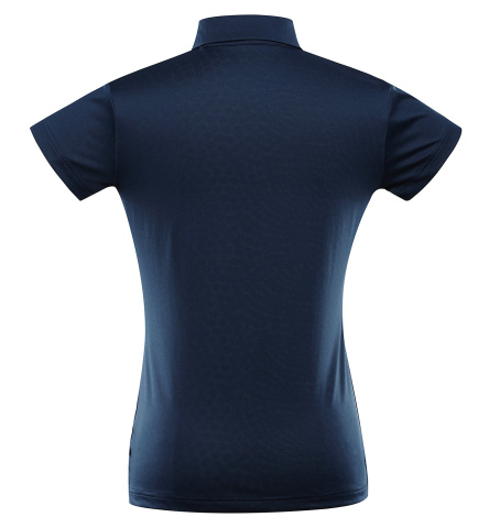 ALPINE PRO - COOWELA 2 DÁMSKÉ RYCHLESCHNOUCÍ POLO TRIKO S UV50