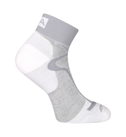 ALPINE PRO - GANGE SPORTOVNÍ KOTNÍKOVÉ PONOŽKY