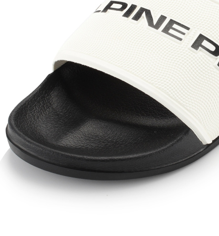 ALPINE PRO - VEGERE LETNÍ PANTOFLE