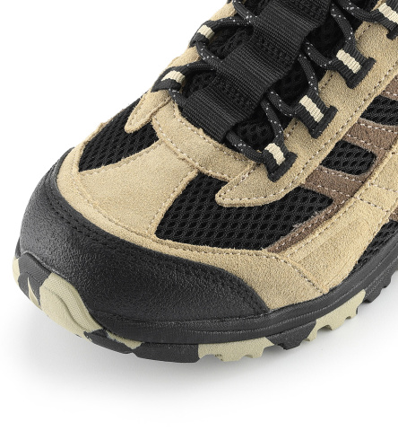 ALPINE PRO - OKANE OUTDOOROVÁ OBUV S PTX MEMBRÁNOU