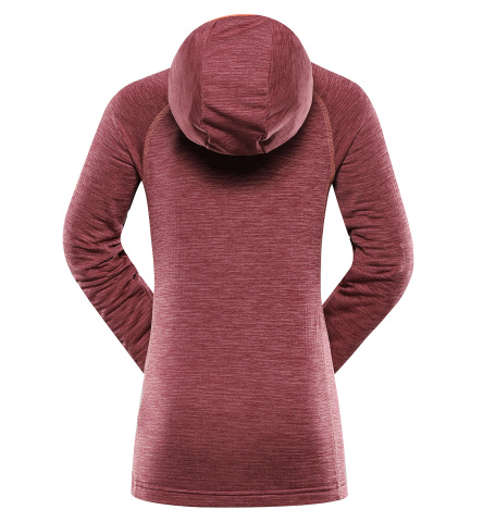 ALPINE PRO - ROLTO DĚTSKÁ RYCHLESCHNOUCÍ MIKINA S COOL-DRY