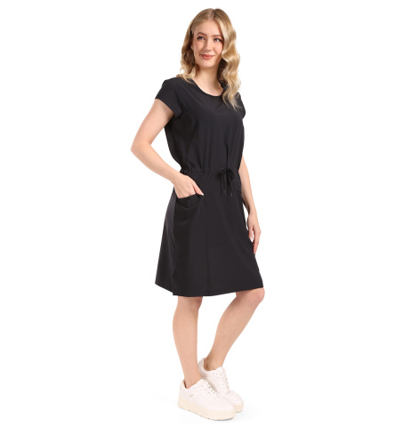 ALPINE PRO - ASEDA DÁMSKÉ LETNÍ ŠATY