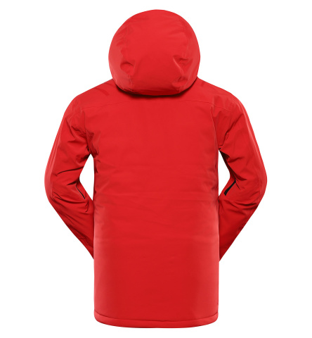 ALPINE PRO - REAS PÁNSKÁ LYŽAŘSKÁ BUNDA S MEMBRÁNOU PTX SNOW