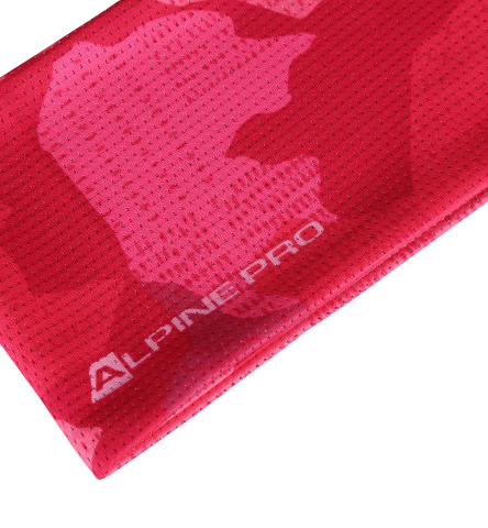 ALPINE PRO - MUSA 2 SPORTOVNÍ RYCHLESCHNOUCÍ ČELENKA