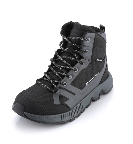 ALPINE PRO - MULHACEN PÁNSKÁ MĚSTSKÁ OBUV S MEMBRÁNOU PTX