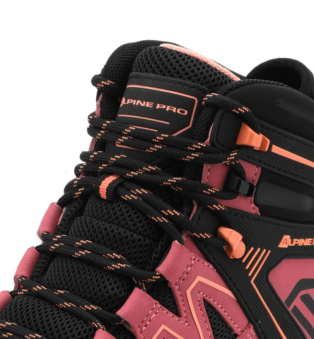 ALPINE PRO - GUDERE Outdoorová obuv s funkční membránou