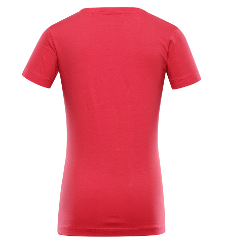 ALPINE PRO - DALLO 2 DĚTSKÉ BAVLNĚNÉ TRIKO