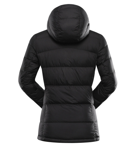 ALPINE PRO - ROGITA DÁMSKÁ ZIMNÍ PÉŘOVÁ BUNDA S DWR