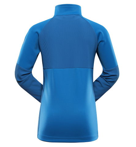 ALPINE PRO - DOZERO DĚTSKÁ RYCHLESCHNOUCÍ MIKINA