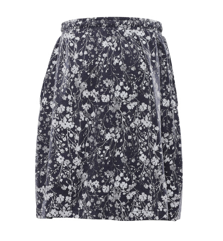 ALPINE PRO - ZIRIDO DĚTSKÁ SUKNĚ