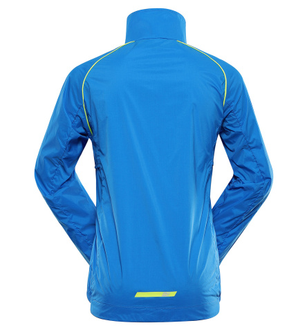 ALPINE PRO - SPINO 2 DĚTSKÁ ULTRALEHKÁ BUNDA S ÚPRAVOU DWR