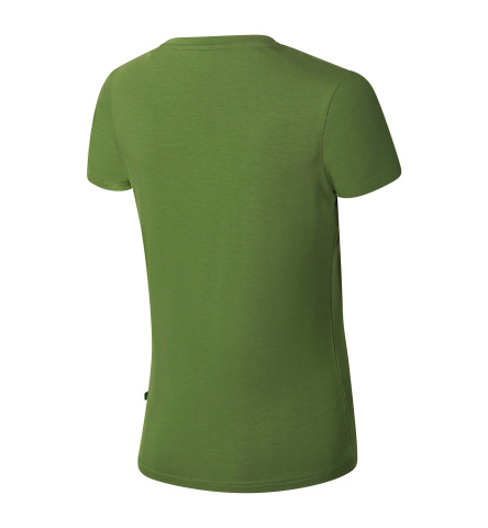 ALPINE PRO - LYORA DÁMSKÉ FUNKČNÍ TRIKO S ANTIBAKTERIÁLNÍ ÚPRAVOU