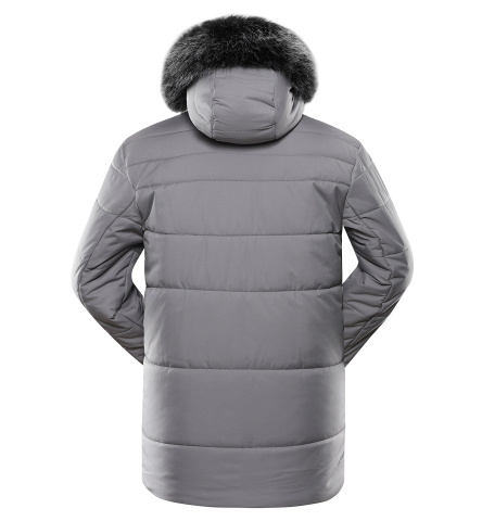 ALPINE PRO - LODER PÁNSKÁ ZIMNÍ BUNDA S MEMBRÁNOU PTX