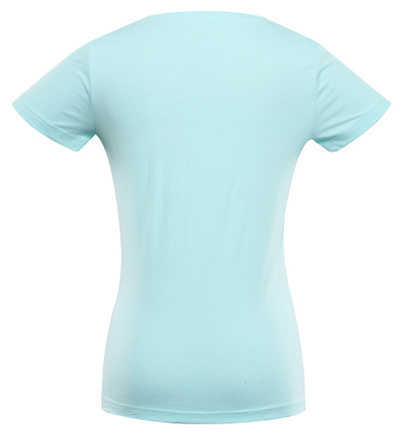 ALPINE PRO - EKKA DÁMSKÉ TRIKO Z ORGANICKÉ BAVLNY