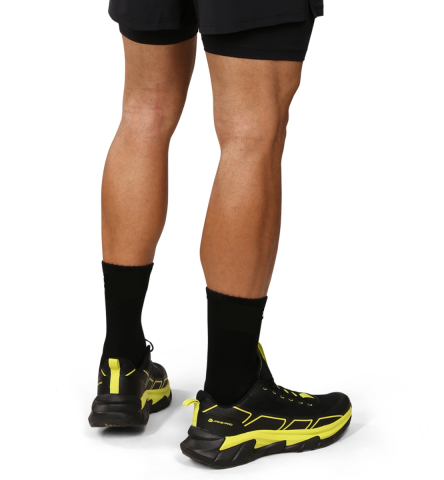 ALPINE PRO - SONEB BĚŽECKÁ OBUV S ANTIBAKTERIÁLNÍ STÉLKOU