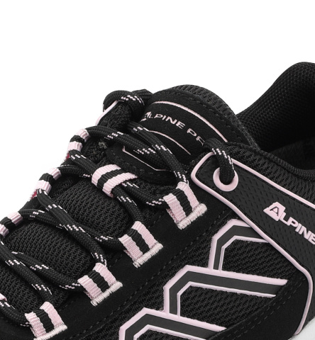 ALPINE PRO - SEMTE Outdoorová obuv s membránou PTX